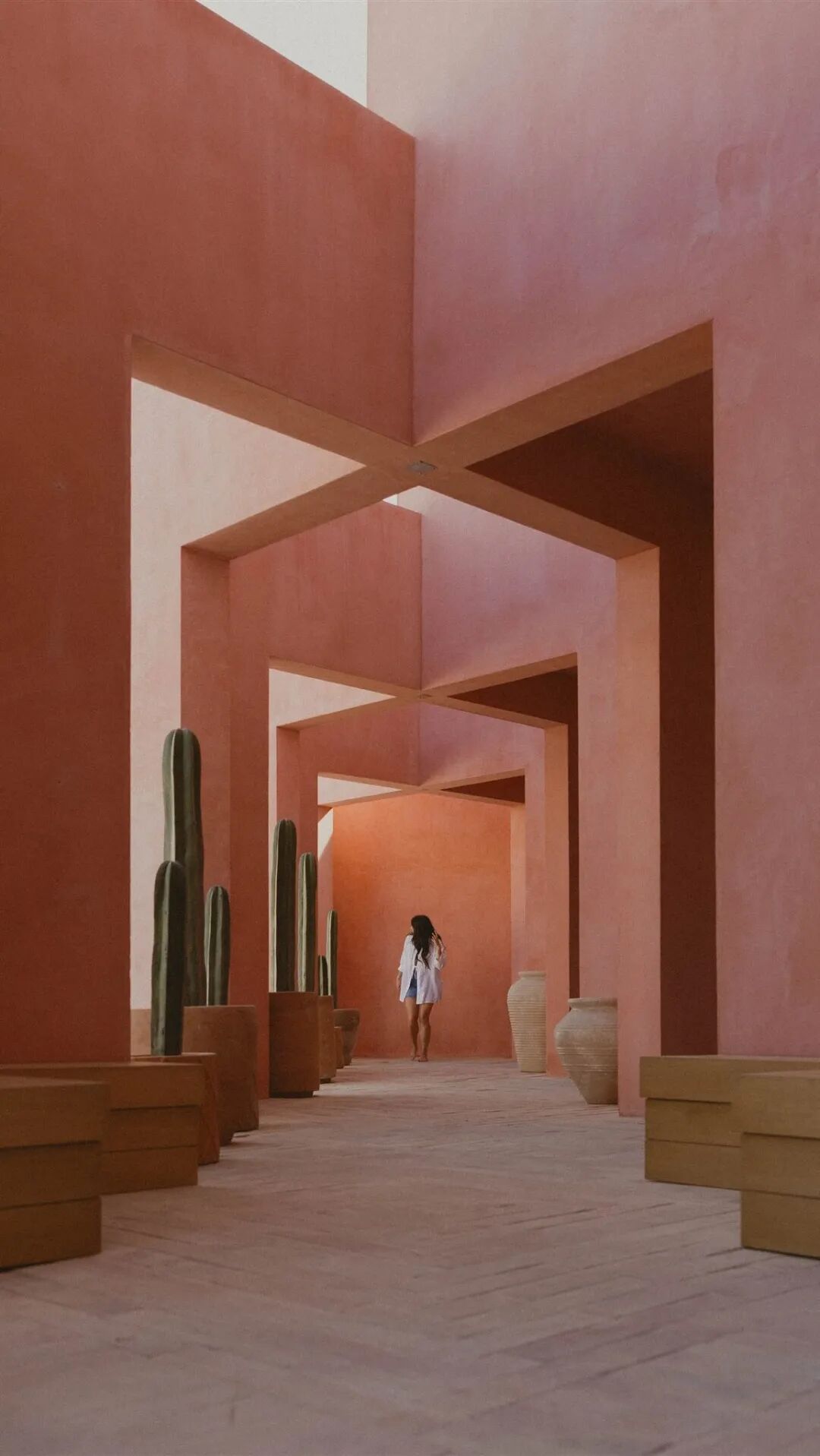 莱瓦广场酒店丨墨西哥丨RA!工作室-18