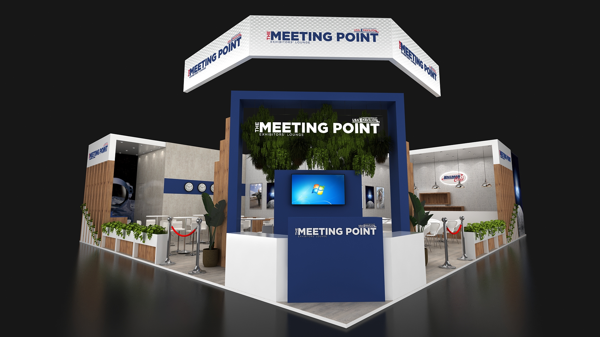 USA Pavilion @ DSEI 2023-0