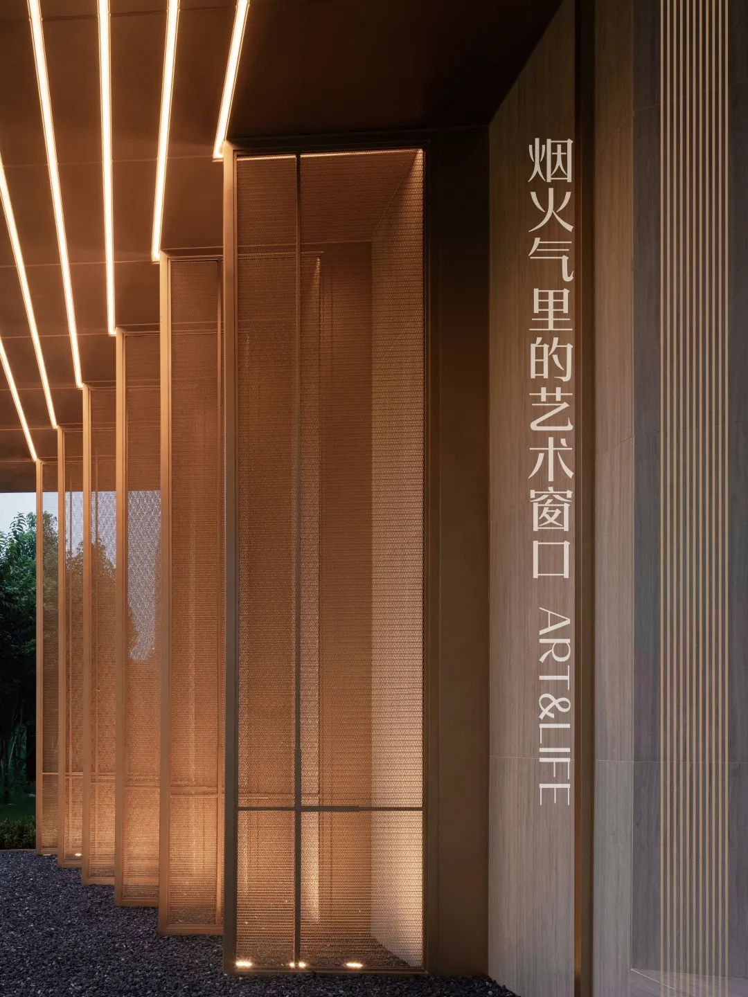 福州融侨望云丨中国福州丨普邦设计-6