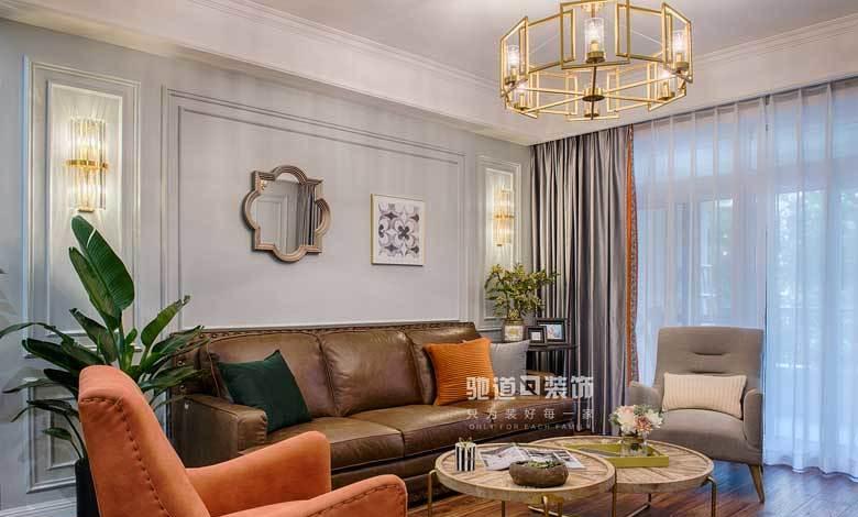 美式风格家居设计案例解析-11