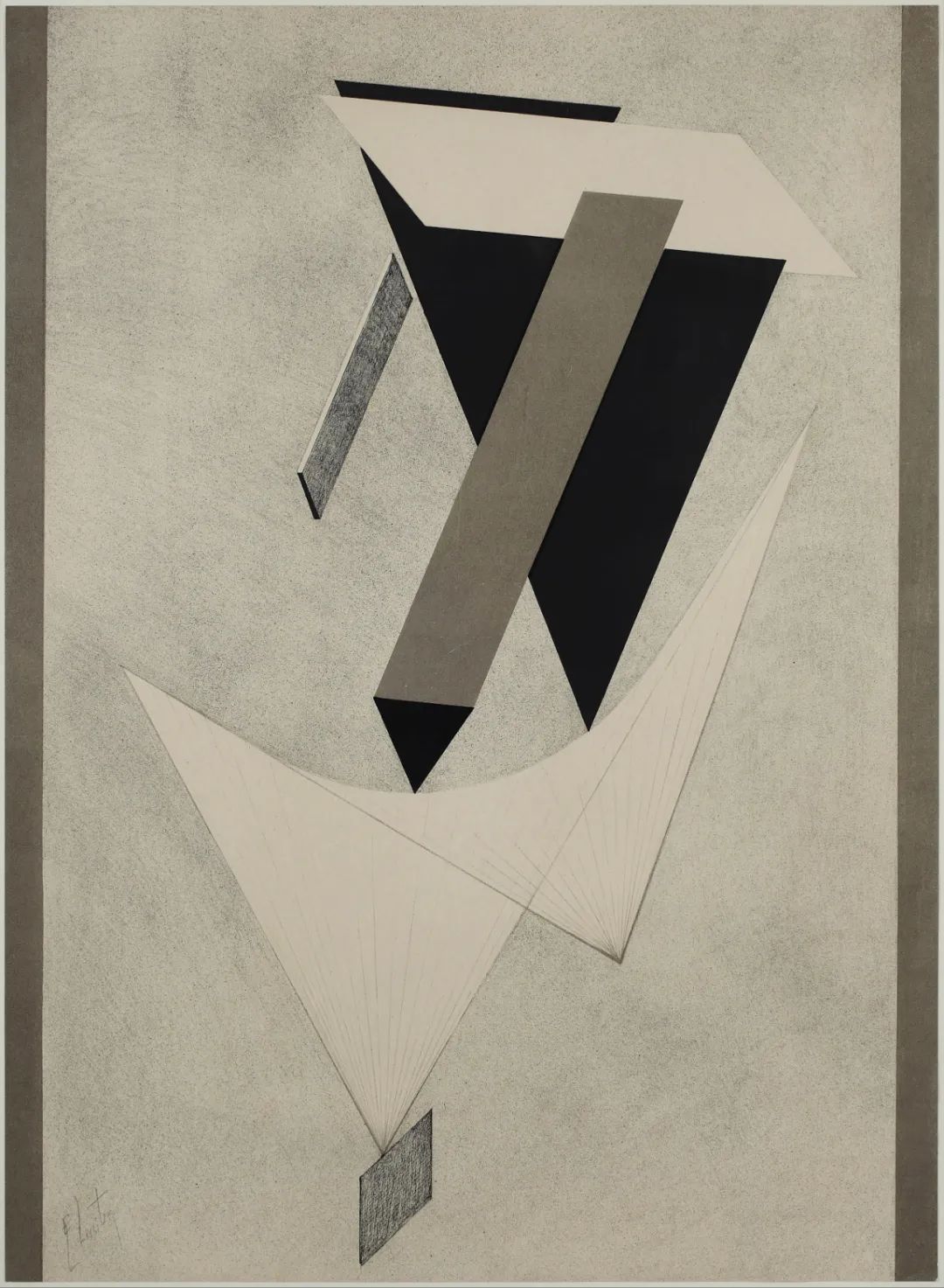 普罗恩房间丨德国柏林丨El Lissitzky-30