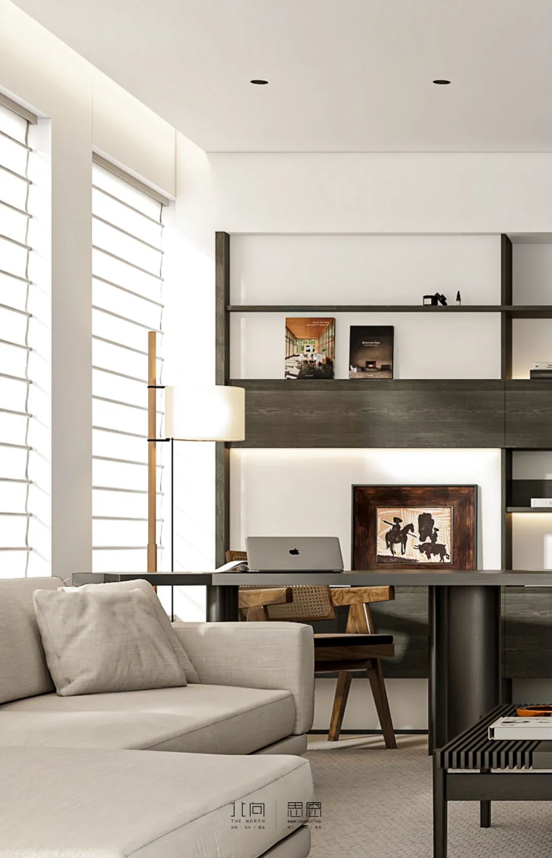 明亮黑打造生活仪式丨北向·思恩-21