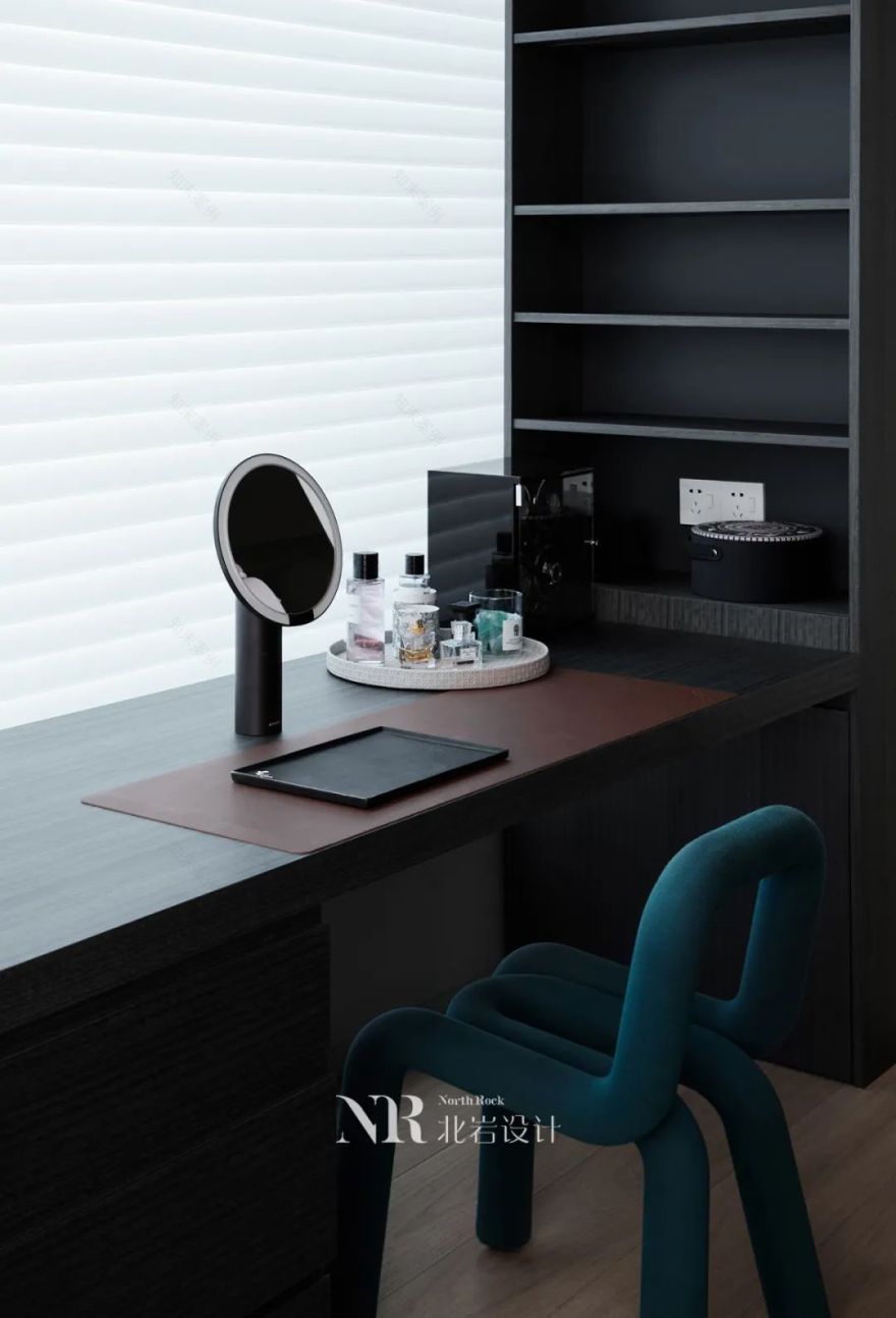 色彩斑斓的艺术之家 · 南京五矿九玺台丨中国南京丨北岩设计-90