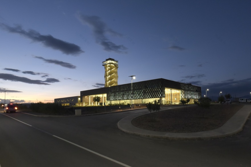 摩洛哥总部和会议中心丨Archi+-22