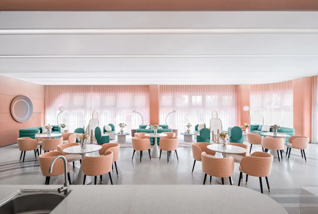 梦之旅 | 恒信·青州风华尚品幼儿园设计解析-81