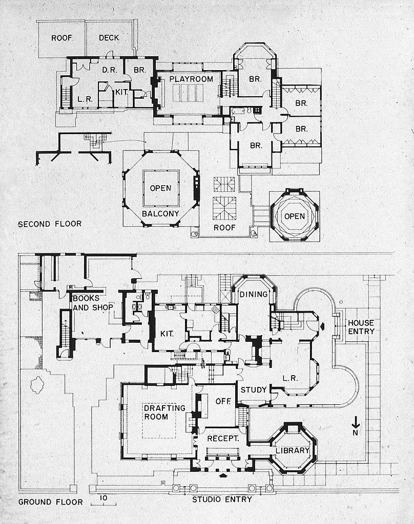 赖特的有机建筑之路-39
