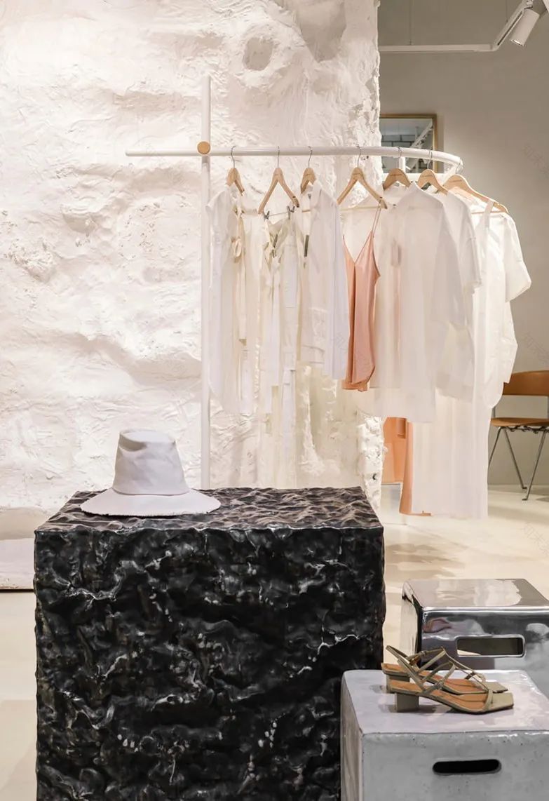 澳大利亚 Lee Mathews 女装店形象设计丨澳大利亚悉尼丨菲奥娜·林奇(Fiona Lynch)-4