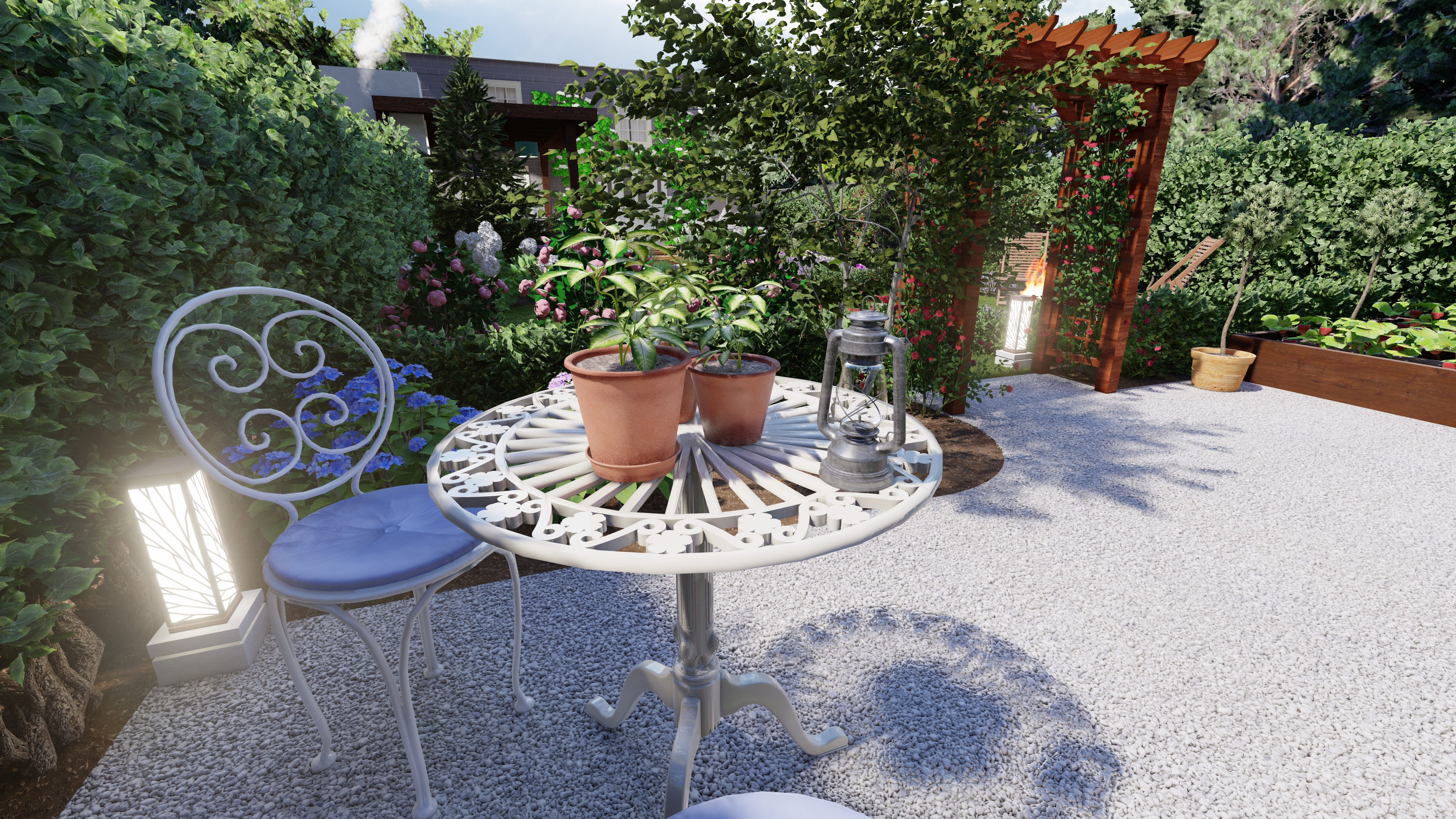 维多利亚式花园丨RussiaVoronezh-14