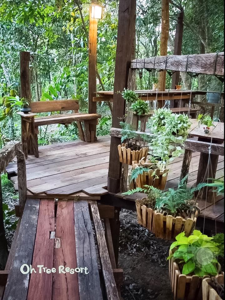 7 บ้านไม้ยกพื้นใต้ถุนสูง แบบไทยโบราณ บรรยากาศร่มรื่น - บ้านสไตล์-34