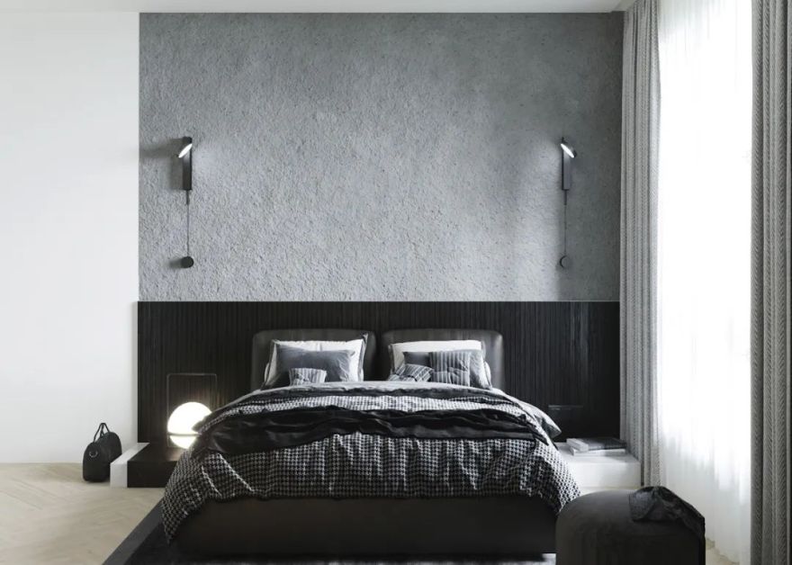 现代简约生活空间丨Liza Andronati-78