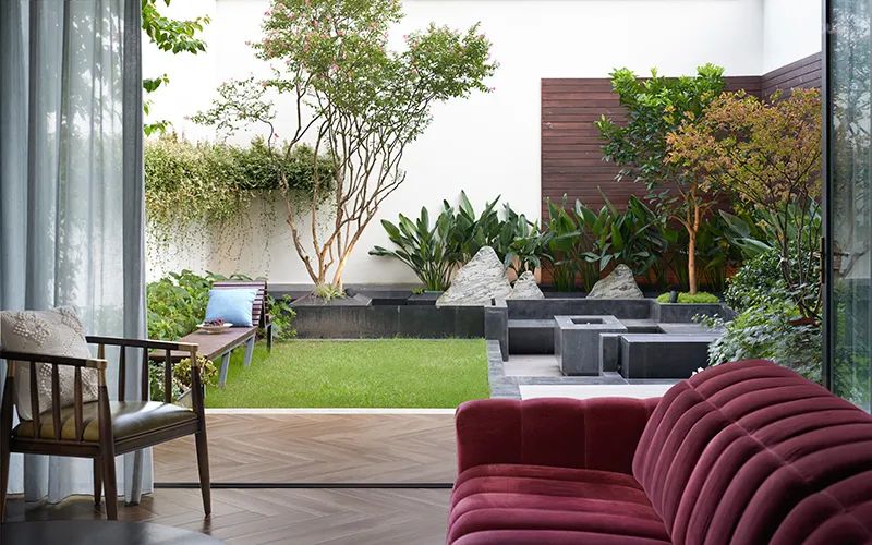 混搭复古风家居设计-36