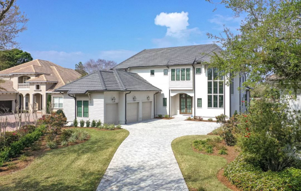 丨墨西哥丨Bob Chatham Custom Home Design-5