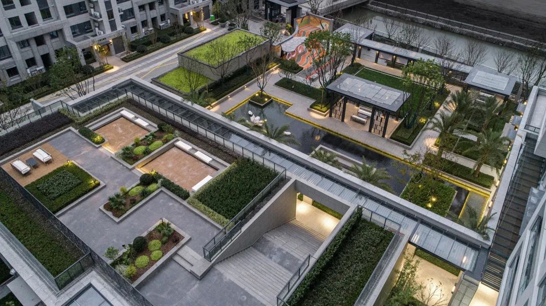 空间即温度 | 金地·华著-19