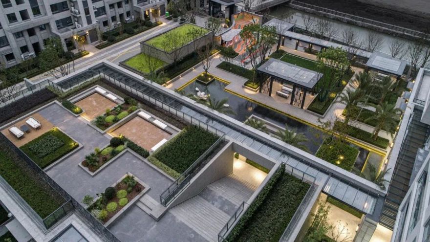 空间即温度 | 金地·华著-19