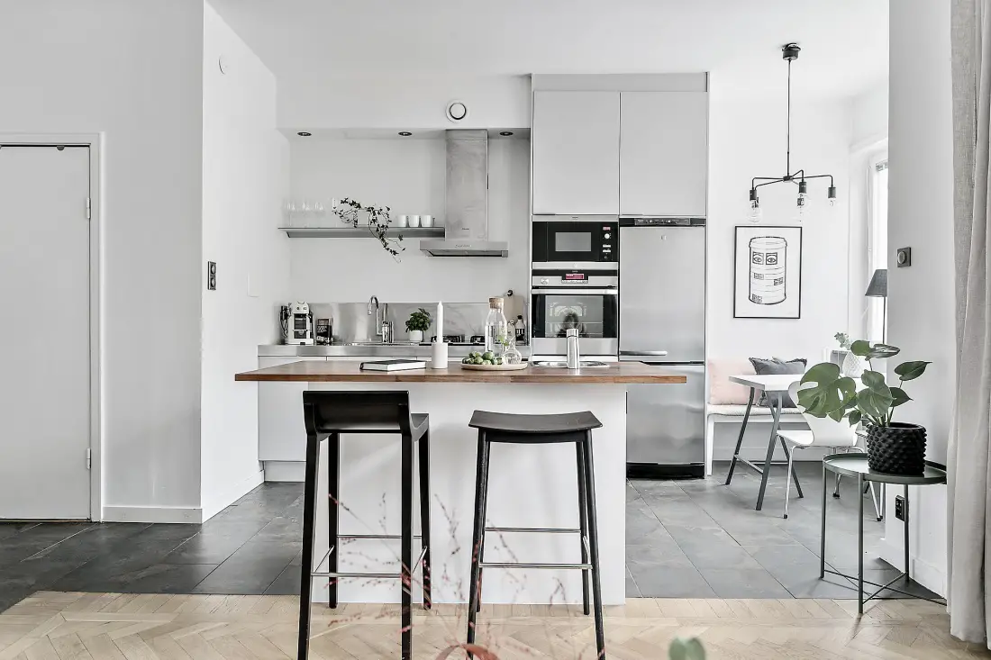 瑞典温馨家居设计实例-24