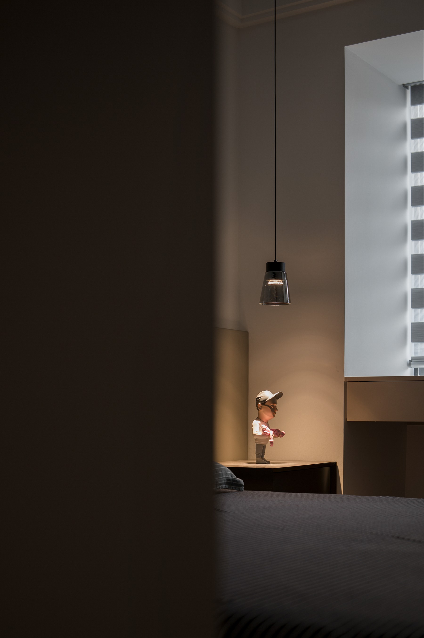 暗黑系空间设计-39