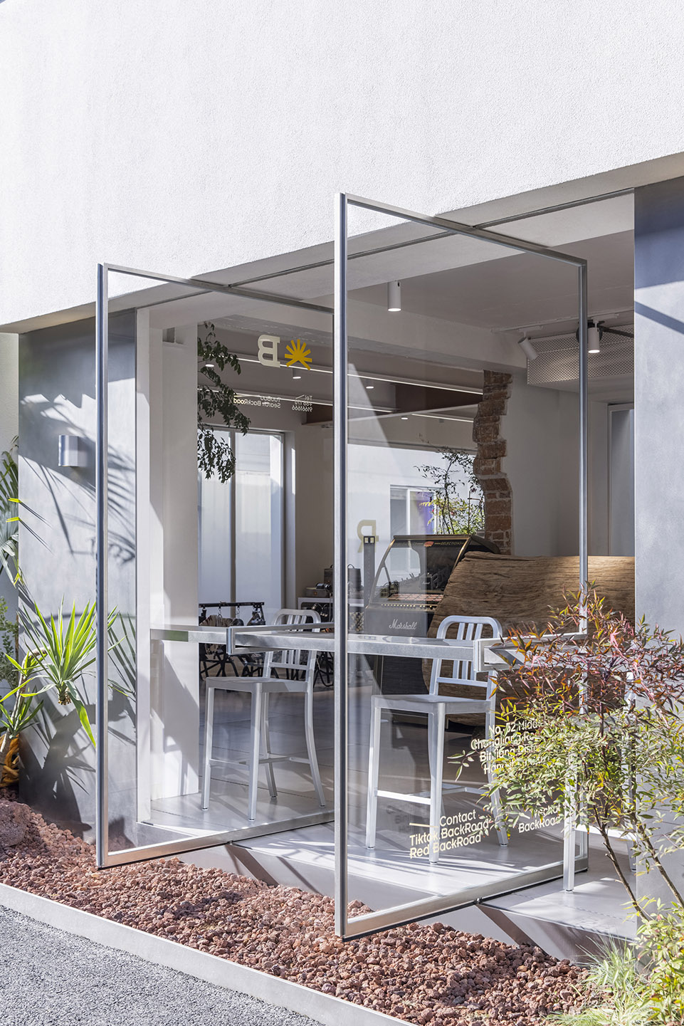 杭州 BACKROAD 户外集合店丨中国杭州丨杭州观堂室内设计-15