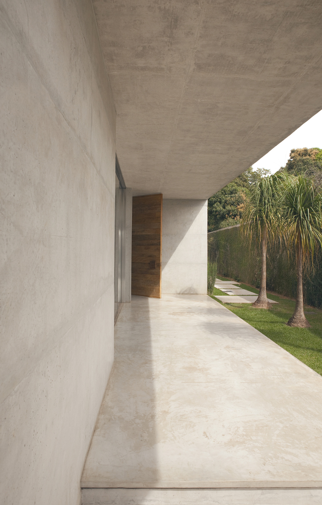 巴西现代主义之家 · 卡拉拉家-41