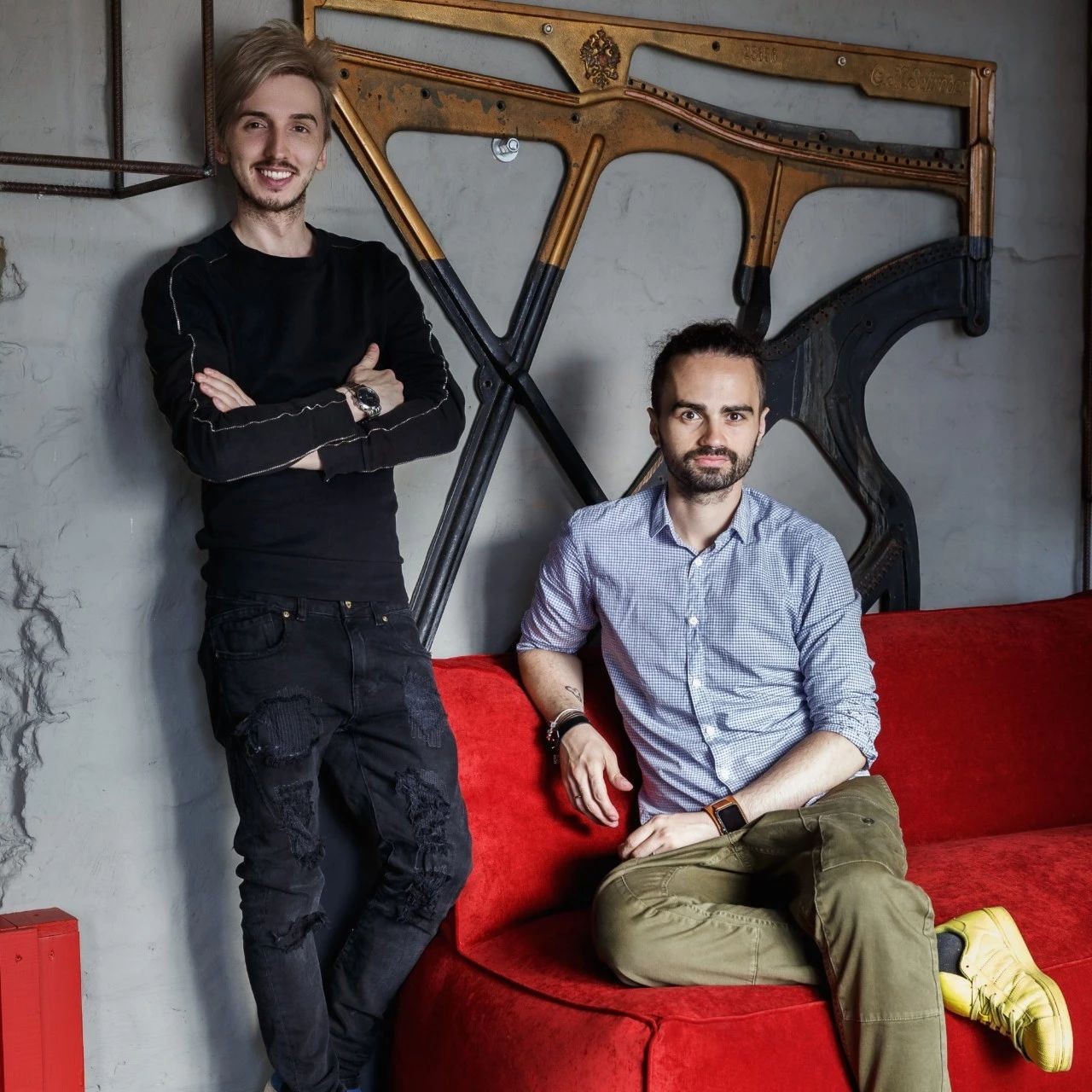 托塔斯特工作室-1