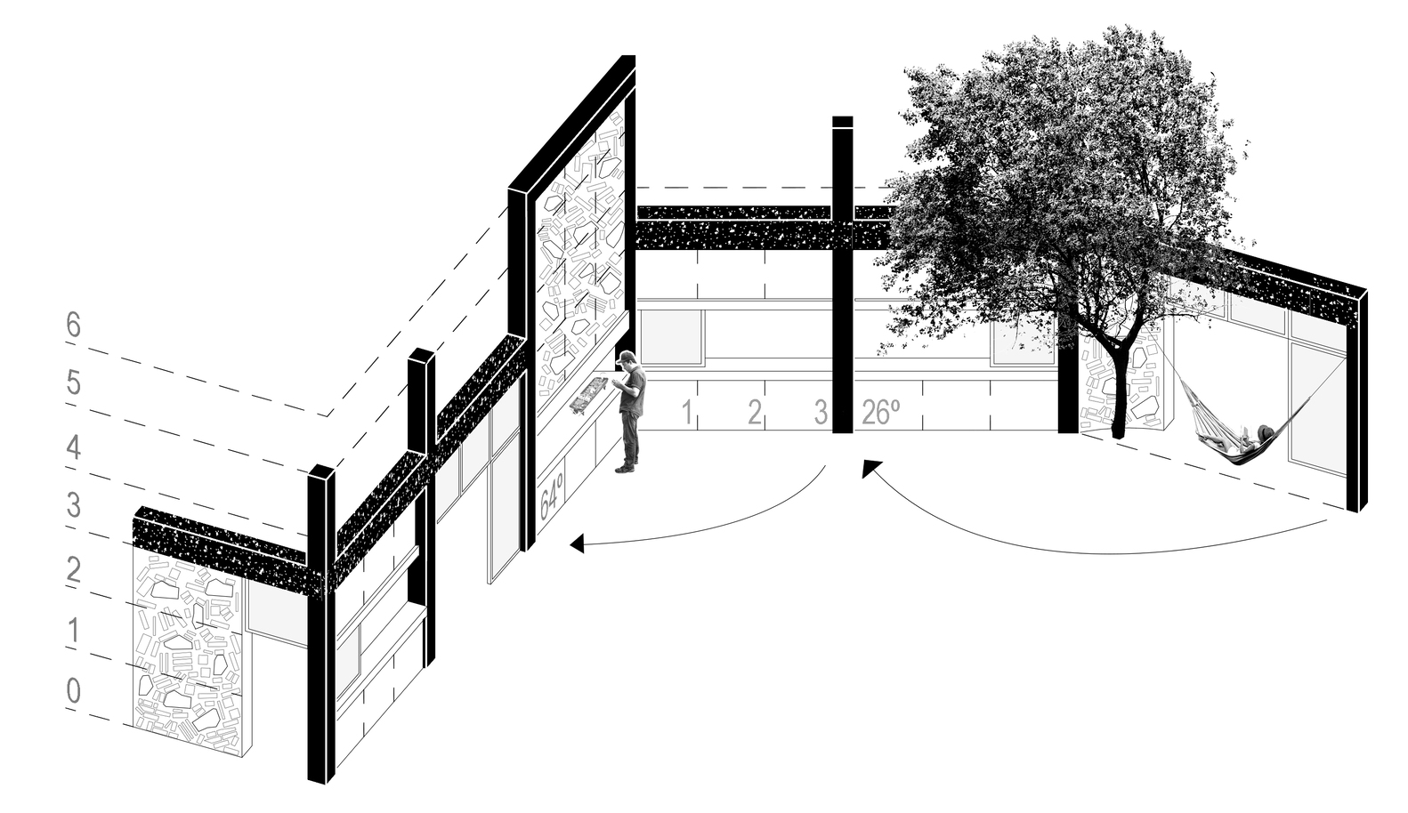 Dani 和 Luis 的家丨阿根廷丨vbrügg-18