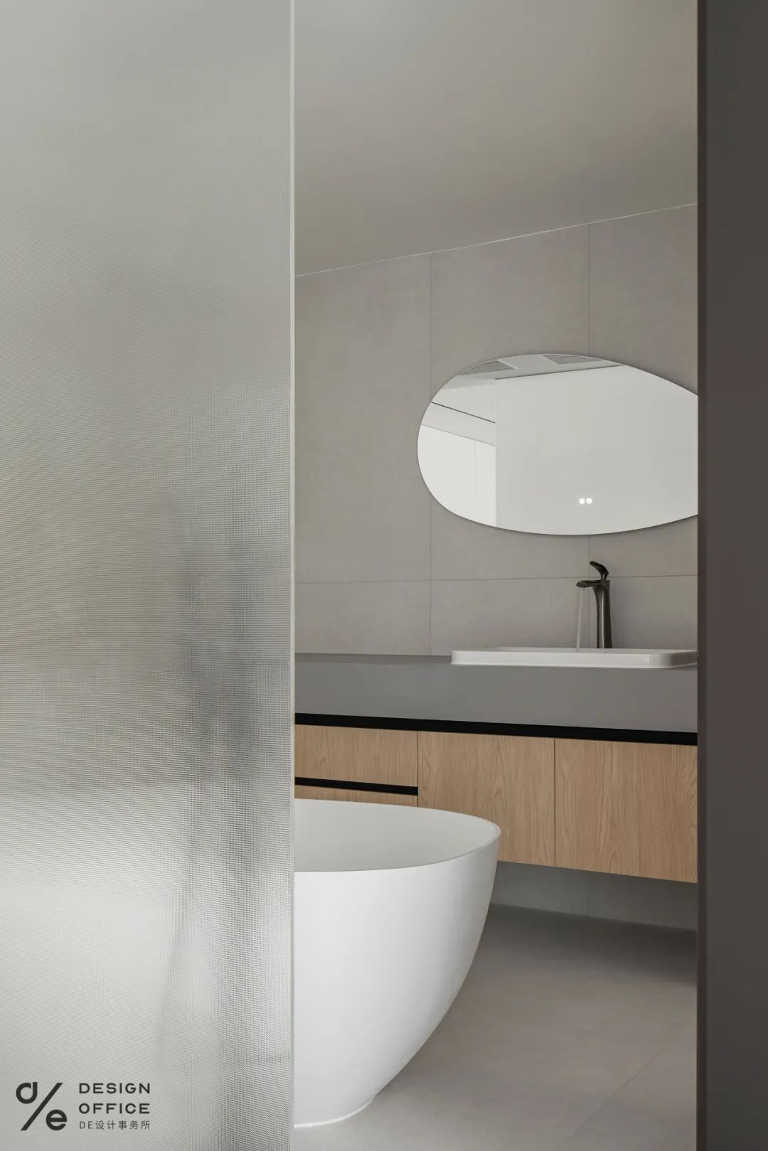 无界感设计 · 冯伟的自由之境丨DE设计事务所-48