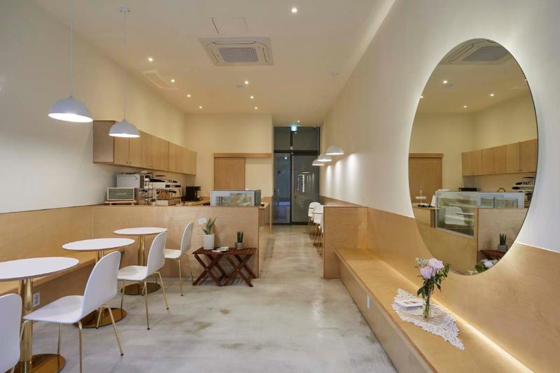 16 平简约咖啡厅，成本低至 60 万韩元-5