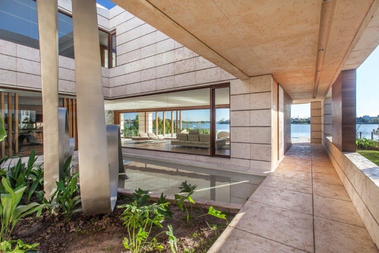 液态抽象-- 诺德尔塔之居-17