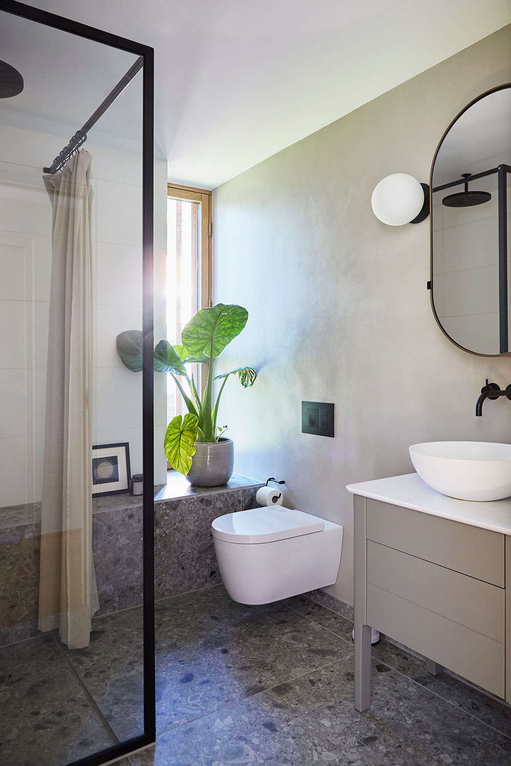 丹麦海岸现代避暑别墅-12