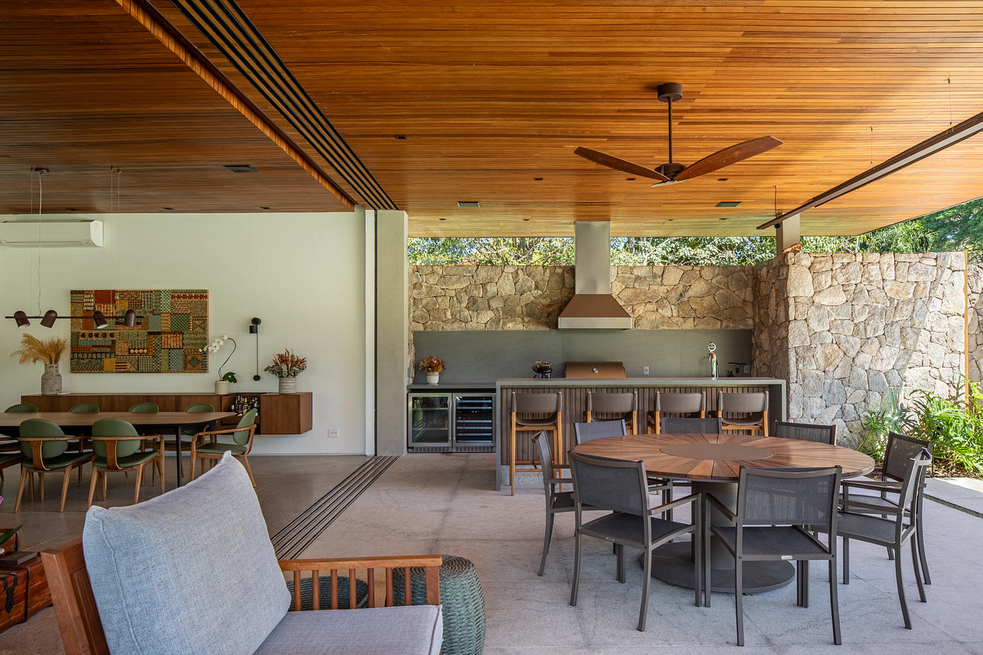 拉里萨5号公寓丨巴西圣保罗丨Gilda Meirelles-2