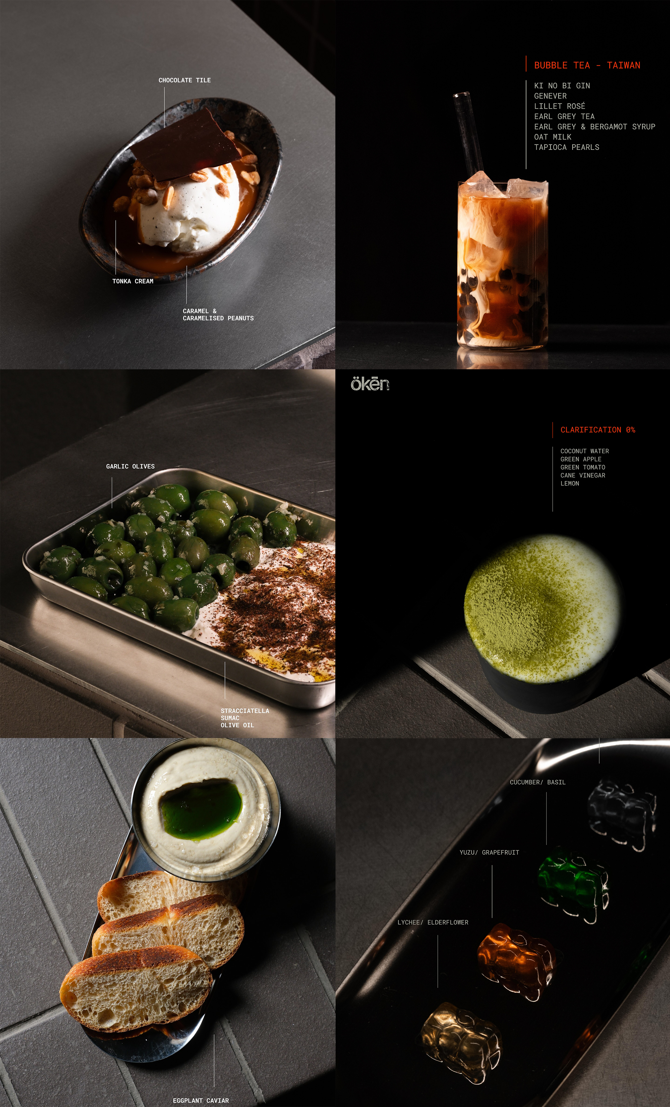 奥肯酒吧丨比利时丨Erased Studio-64