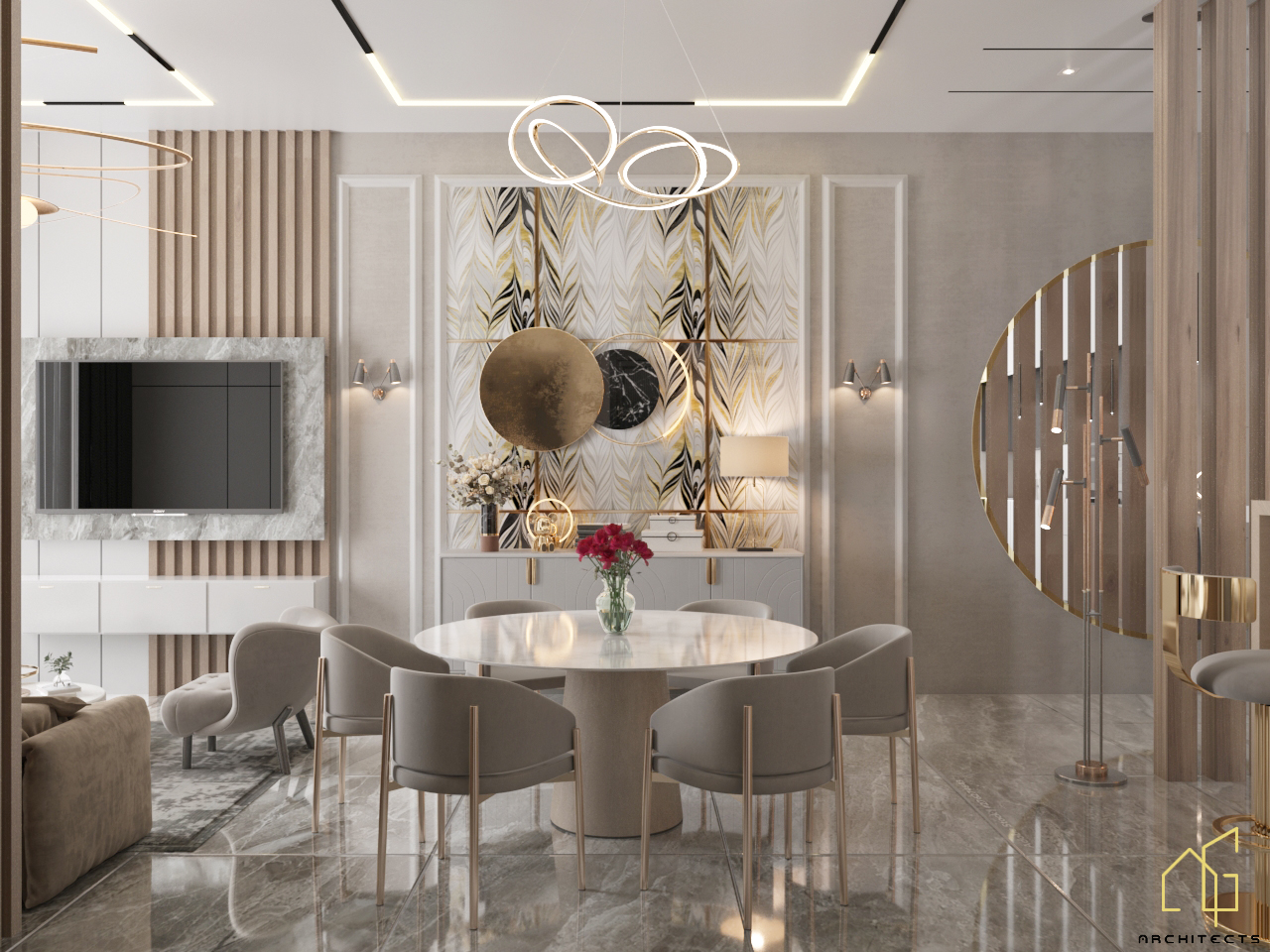 small space living room-1