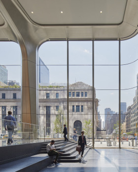 曼哈顿西区二号丨美国曼哈顿丨Skidmore,Owings & Merrill