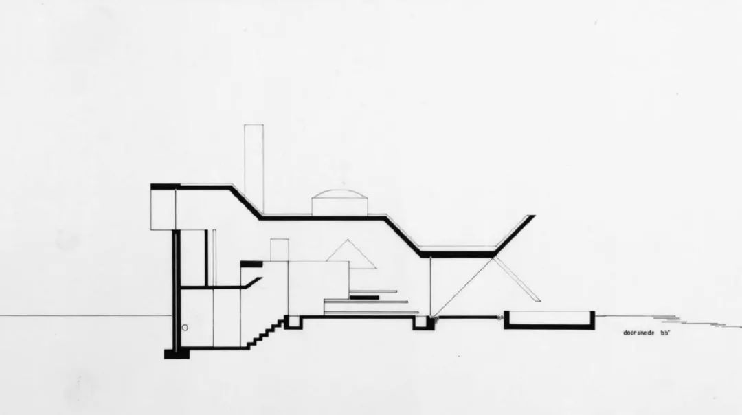 野兽派建筑大师 Juliaan Lampens 的室内设计魅力-31