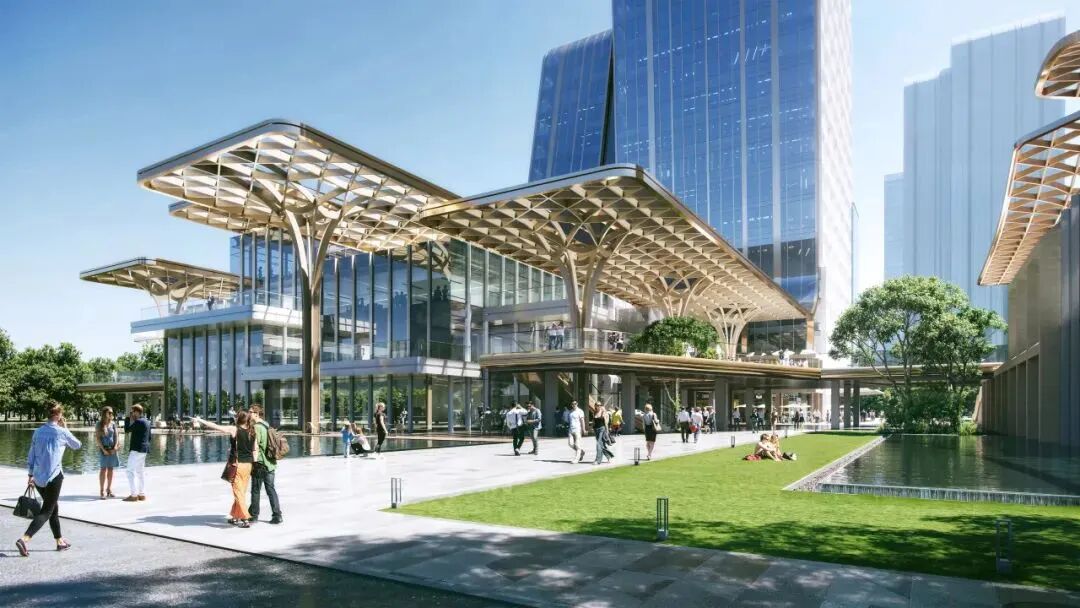 南沙期货产业园荣膺亚太房地产大奖“中国最佳综合建筑5星奖”-55