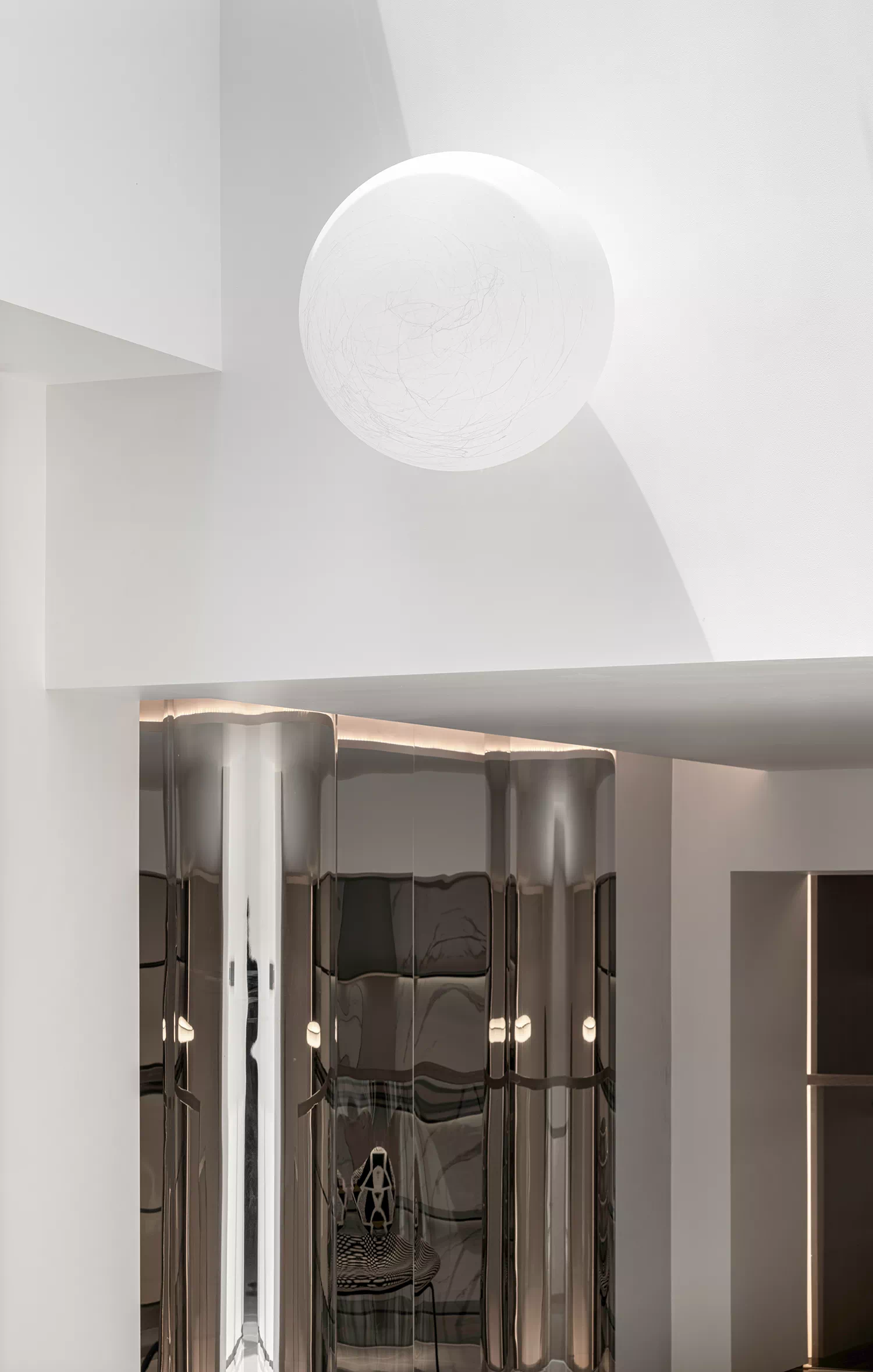 私人住宅丨中国上海丨珊瑚居艺术空间 Corallo Casa-20