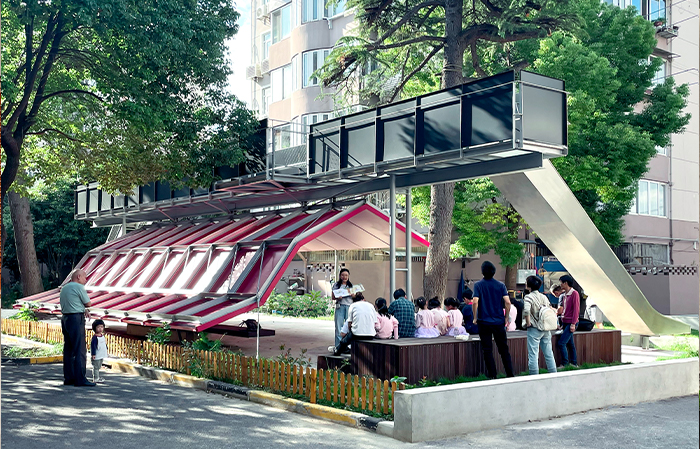 蝶·亭丨中国上海丨影造建筑设计事务所-4