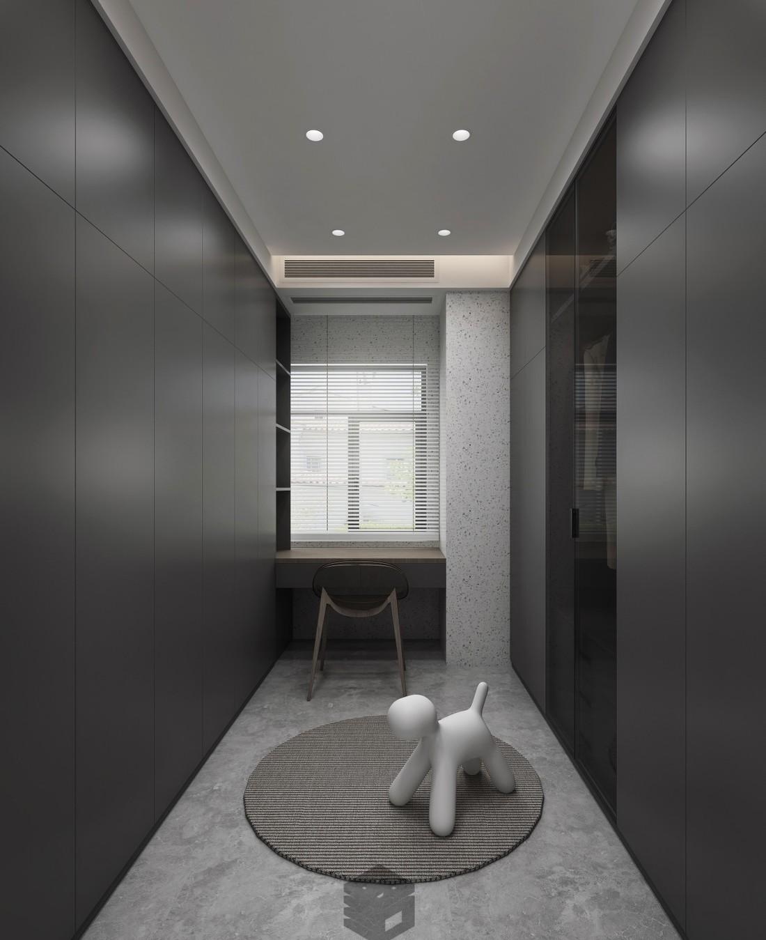 现代极简家居设计案例解析-20