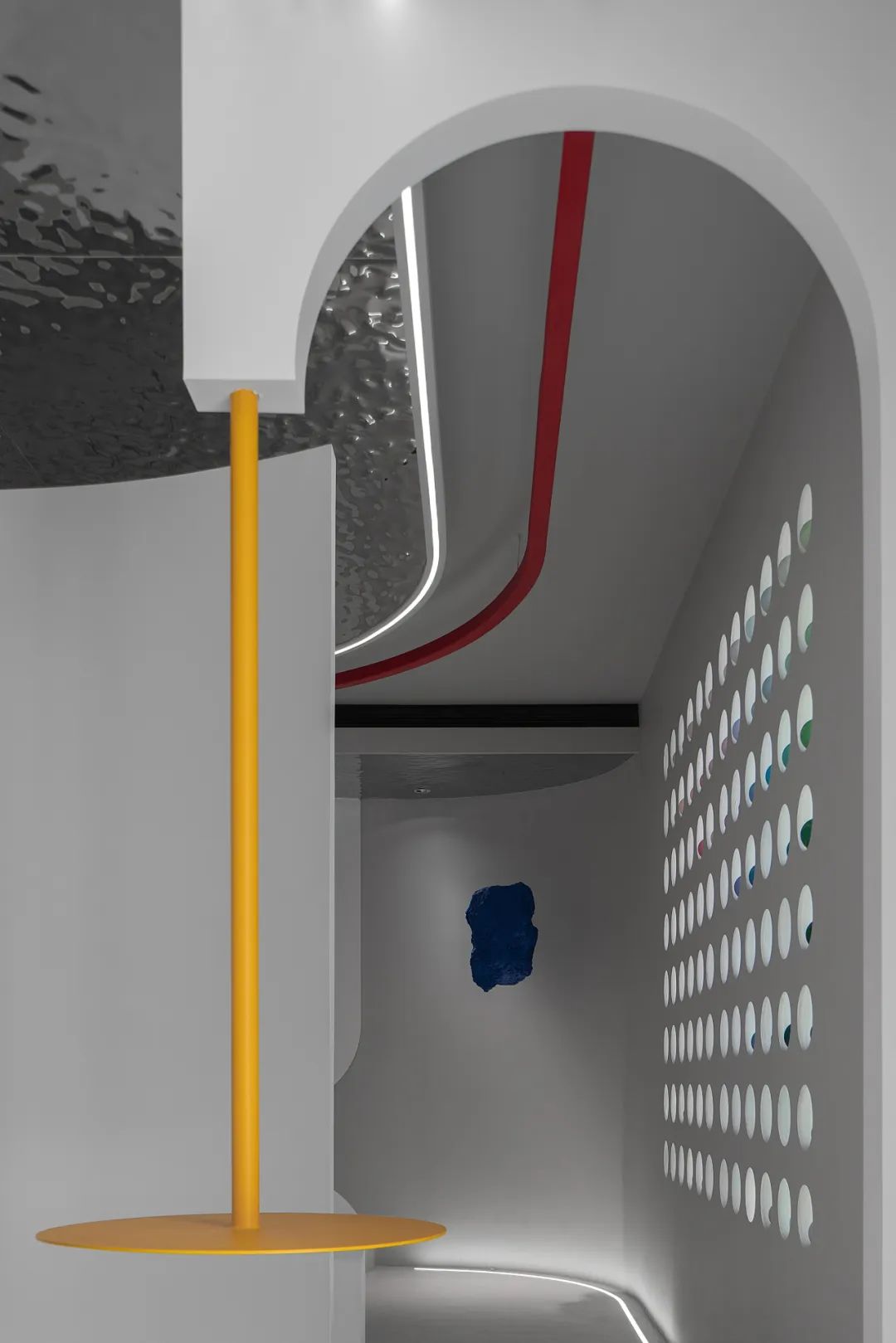 TIKKURILA色彩实验室丨中国洛阳丨洛阳隅间空间设计工作室-15