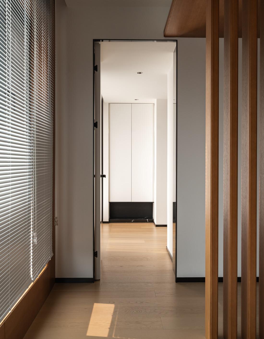 慢序住宅丨中国郑州丨XZID室内设计事务所-79