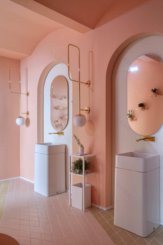 柔和温馨的 54 平米小公寓设计-10