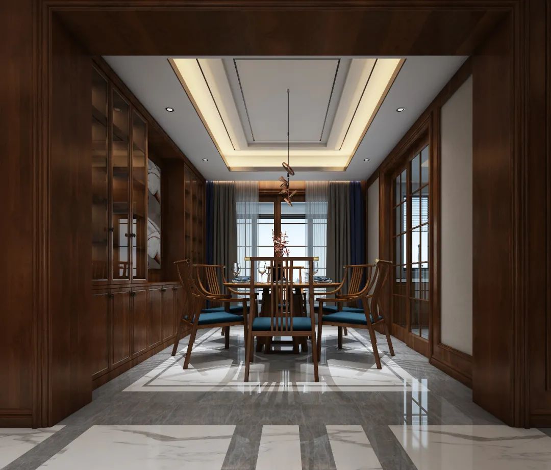 福建漳州中式住宅丨中国漳州丨JLD 设计-19