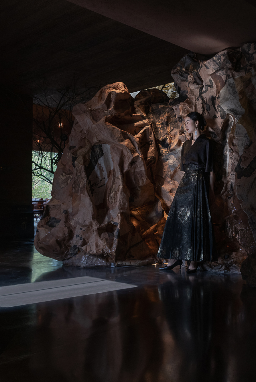 龙吟山房青龙山庄店丨中国南京丨纵横一线-13