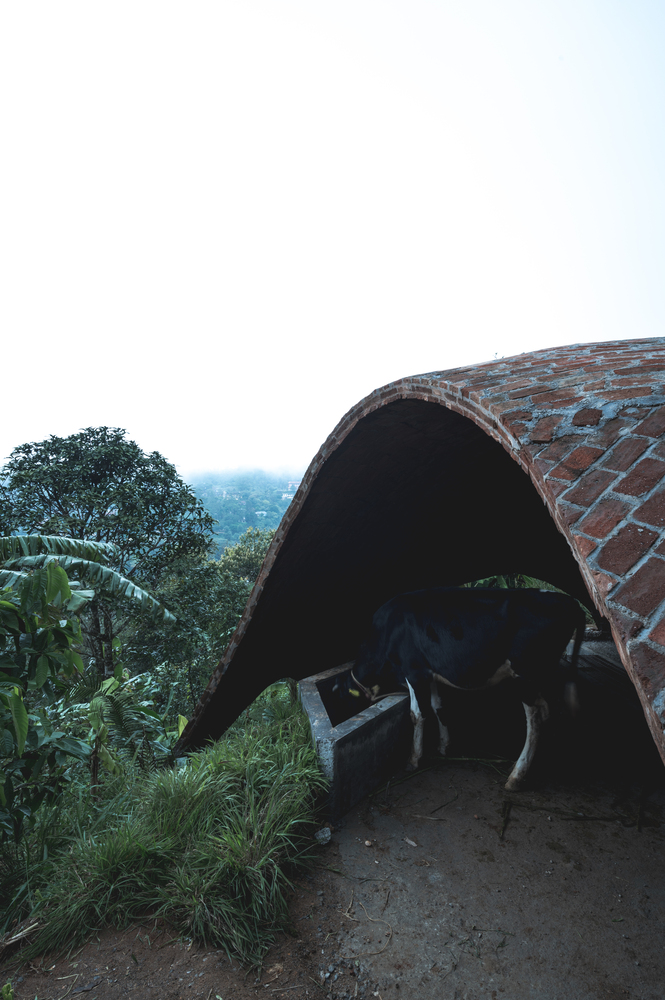 印度 Peermade 的 Haven 永恒体验馆丨Rnd Earth-27