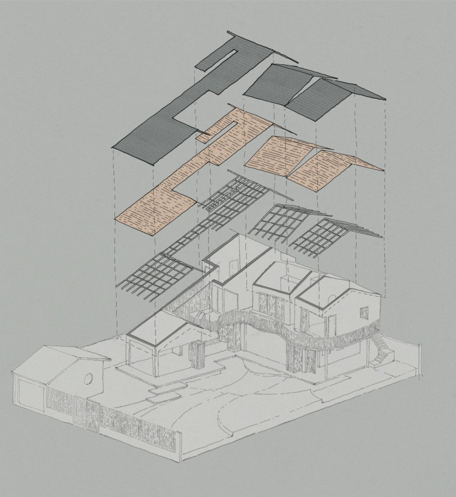 越南别墅 BMT House丨AD9 Architects,K.A Studio-59