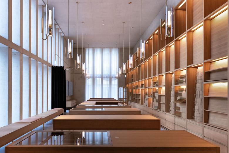 苏黎世美术馆扩建项目丨瑞士苏黎世丨matí Lichtgestaltung-14