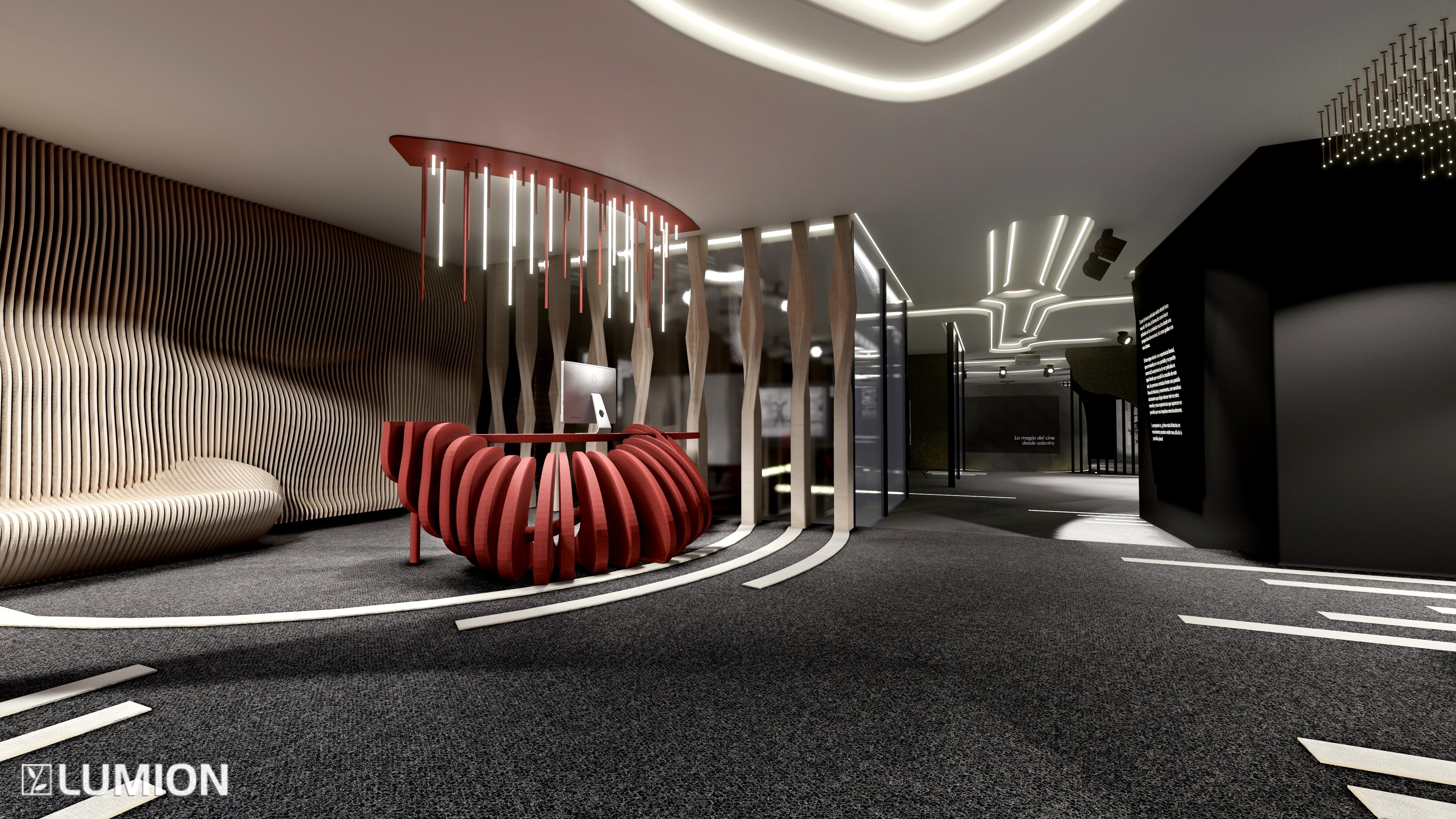 Nexus. Centro de arte Cinematográfco-1