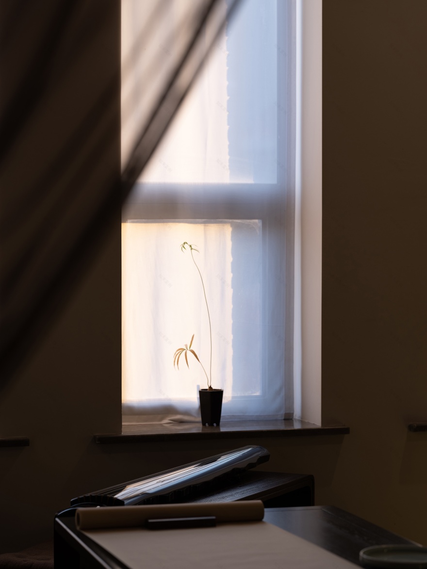 小满堂茶空间丨中国苏州丨润九格建筑艺术设计-21