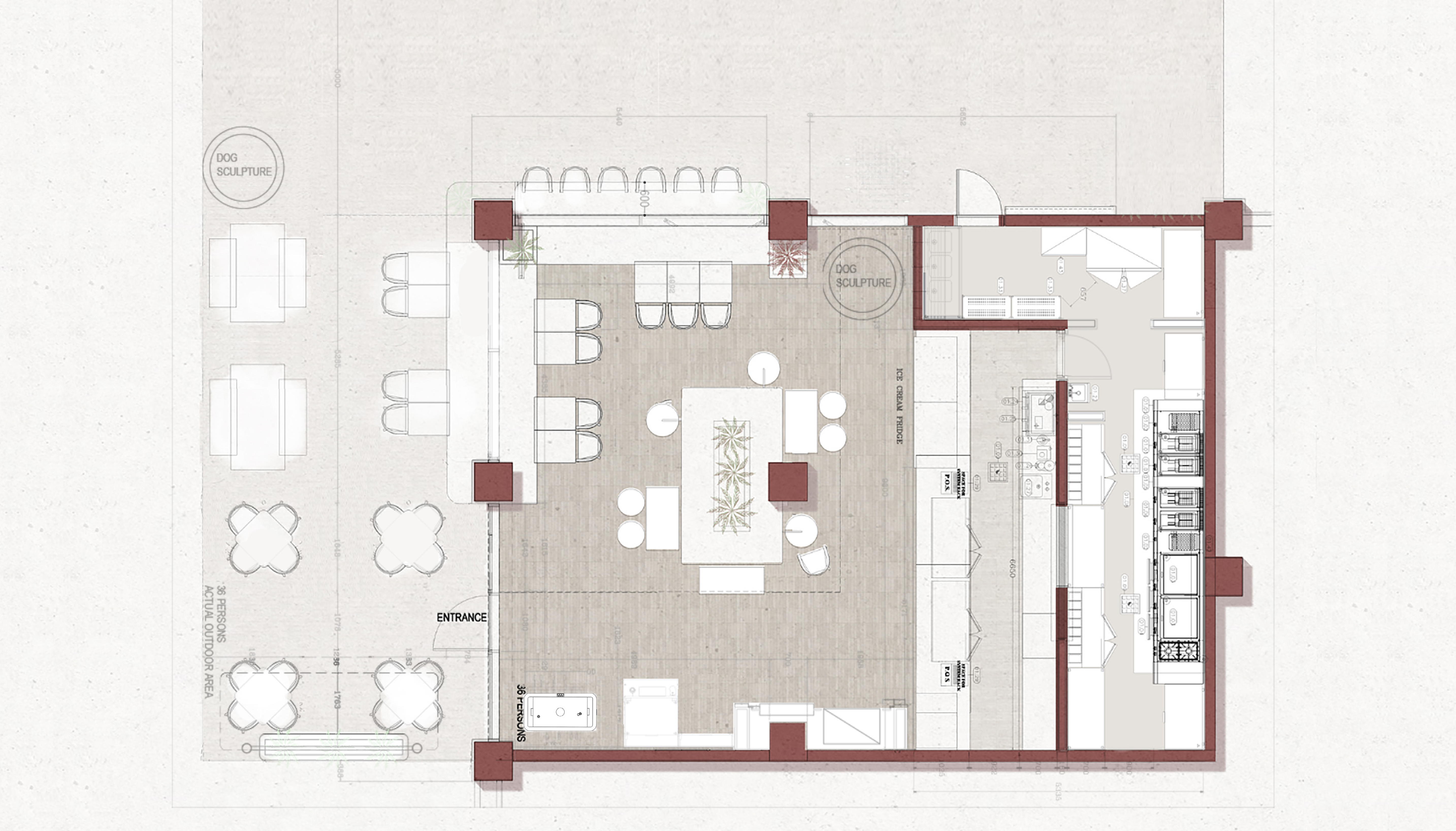 甜品店 Dawgs N Shakes-1