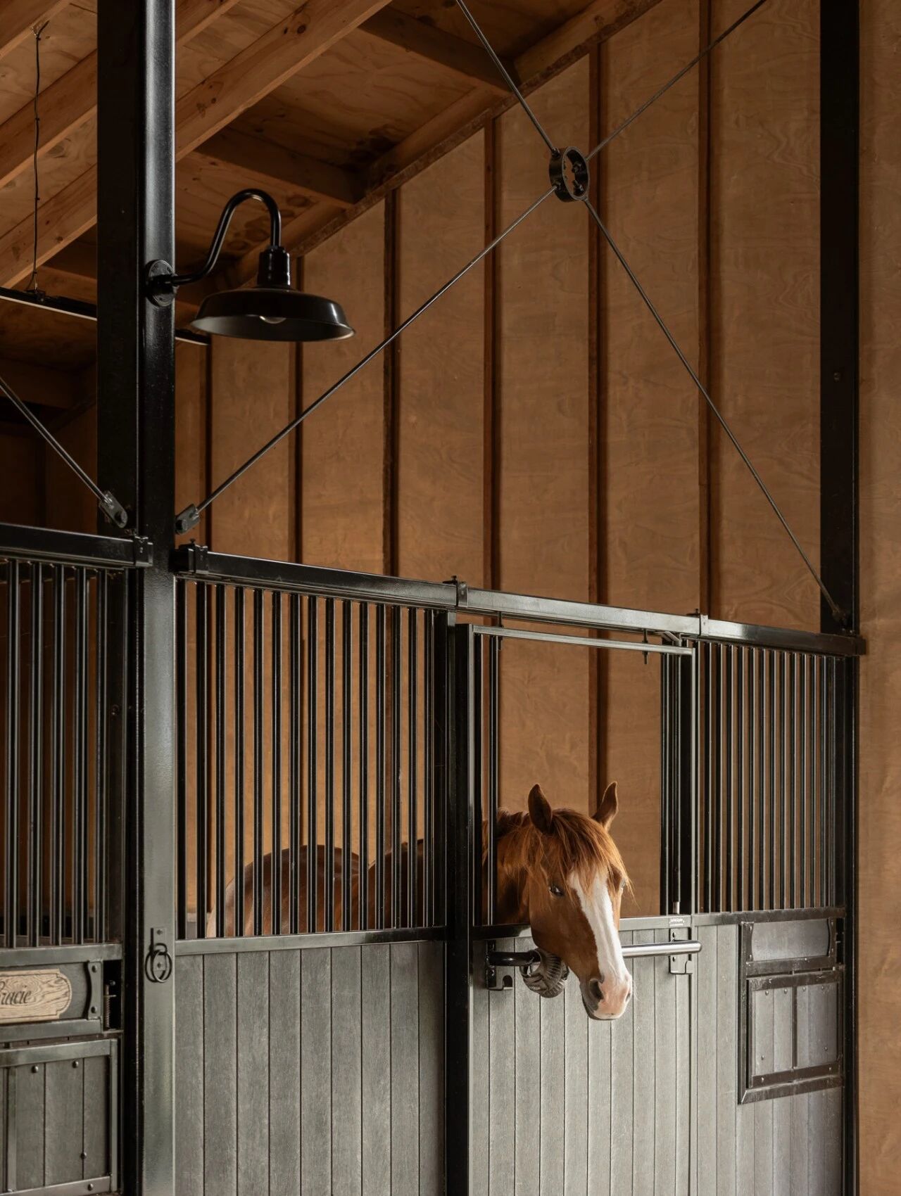 pico Piedra Grande马术俱乐部丨墨西哥墨西哥城丨墨西哥建筑事务所Studio RC-35