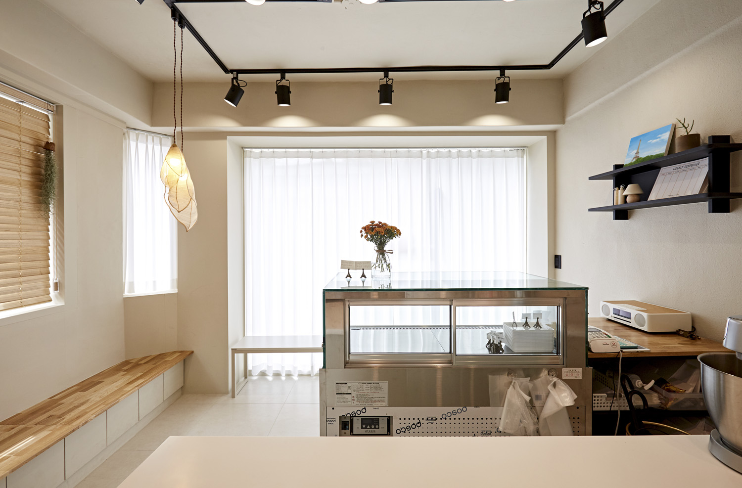 首尔城北洞马卡龙咖啡厅-7